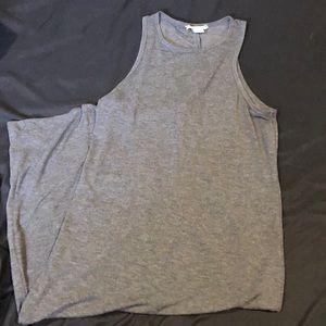 Cute tank top body con dress!